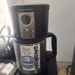 Coffee Maker 