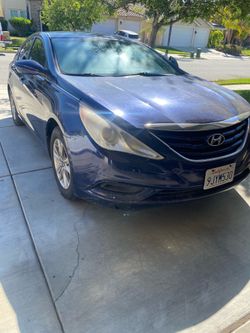 2012  Hyundai Sonata