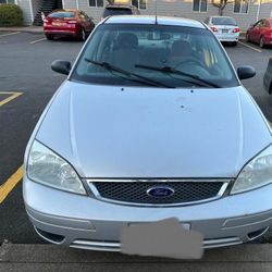 2005 Ford Focus