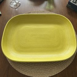Royal China Vintage Pottery Serving Dish