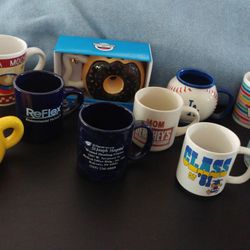 Coffee Mugs $2.00 Each