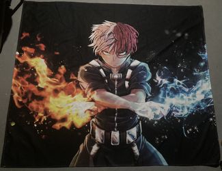 My Hero Academia Poster