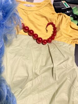 Marge Simpsons costume