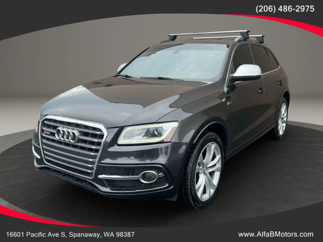 2014 Audi SQ5