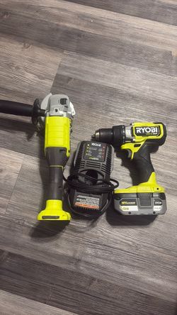 Ryobi 18V
