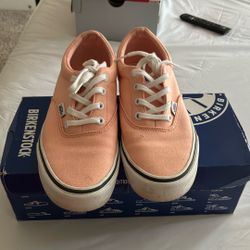 Coral Vans