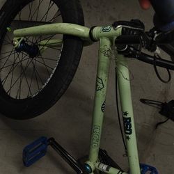 Dave Mirra 20in BMX bike