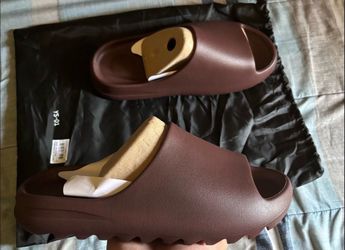 Yzy ys-01 slides fudge size 13