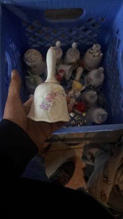 Antique Bells,