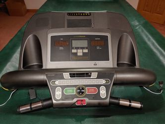 Livestrong LS 10.0T (TM406) display console