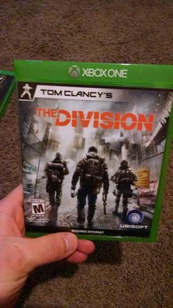 Xbox One - The Division