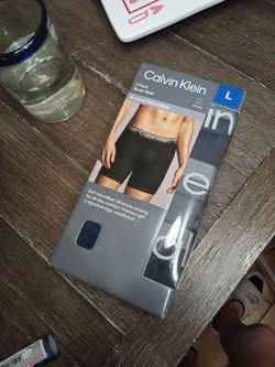 Calvin Klein underwear brand new in box