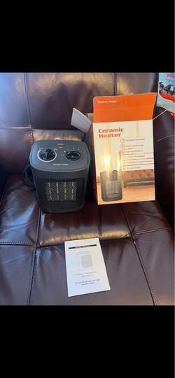 Ceramic heater