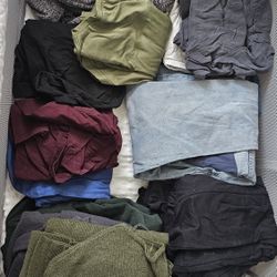 Assorted Maternity Clothes