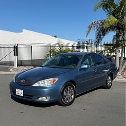 2003 CAMRY XLE