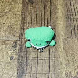 Naruto Frog Wallet