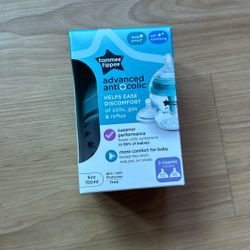Baby Bottle 