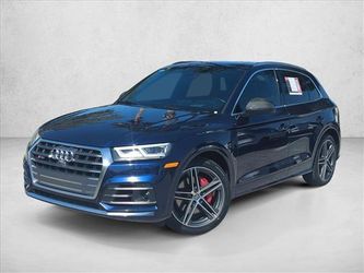 2020 Audi SQ5