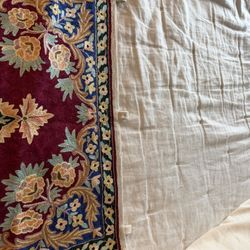 Embroidered Wall Hanging 