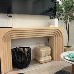 Entry way table (Custom)