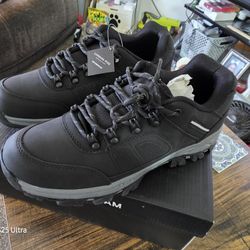London Fog Hiking Shoes-Size 9M