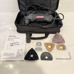 Craftsman Multi Tool 