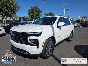 2025 Chevrolet Tahoe