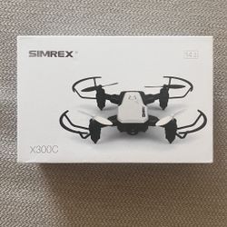 X300C Mini Drone with 720P HD Camera – Foldable, Dual Batteries, Great for Beginners!