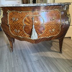 Vintage French Chest (Rococo)