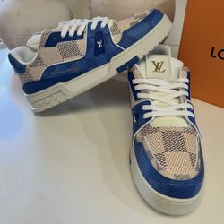 New Louis Vuitton Men’s Shoes.