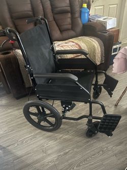 Wheelchair