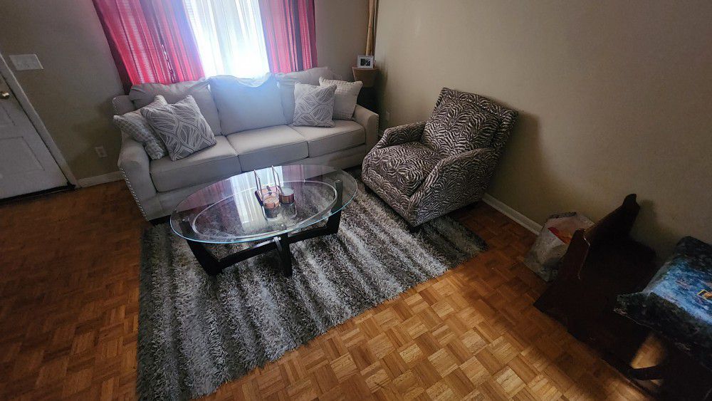 Living Room Furniture Set 