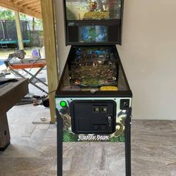 Jurassic Park Pinball 