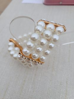 Pearl Stretch Bracelet 
