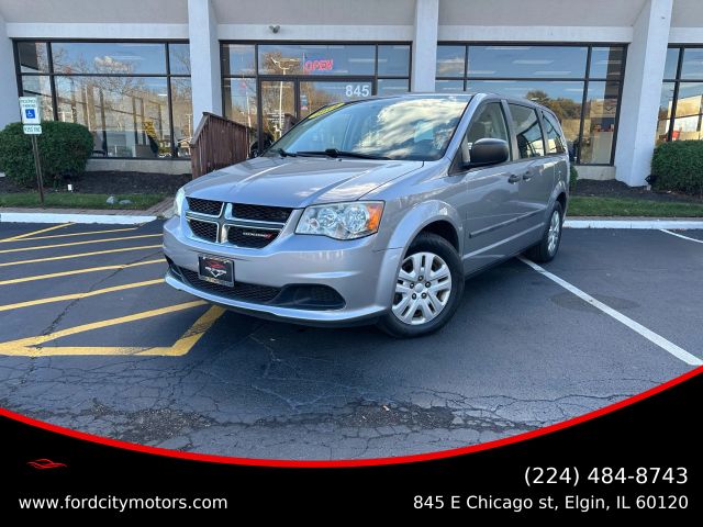 2014 Dodge Grand Caravan Passenger