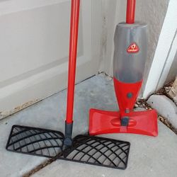O-Cedar Spray Mops 