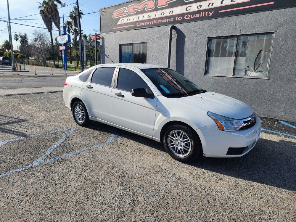 2009 FORD FOCUS Wheels