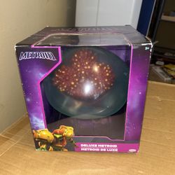 6" DELUXE METROID Articulated Figure World of Nintendo Jakks Pacific 2014