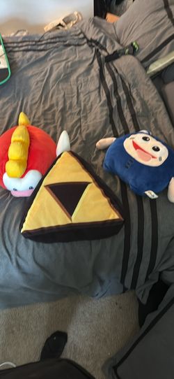 Plushies