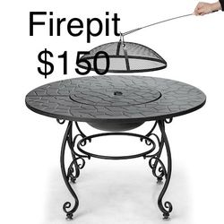 Fire pit