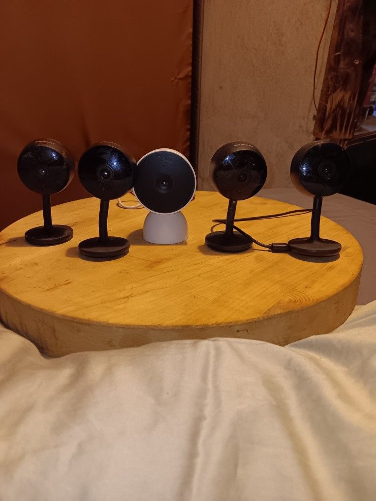 Mercury Security Cameras