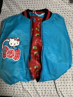 Hello Kitty Licensed Jacket