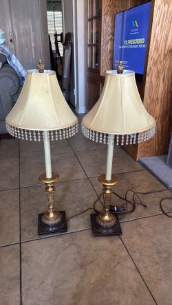 Table lamps