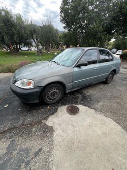 2000 Honda Civic