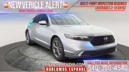 2024 Honda Accord Sedan