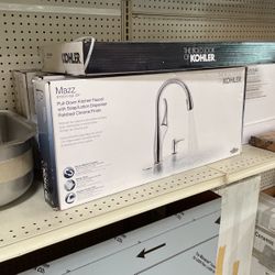 Kohler Kitchen faucet