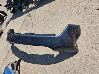 Chevy Silverado 1500 front bumper Oem