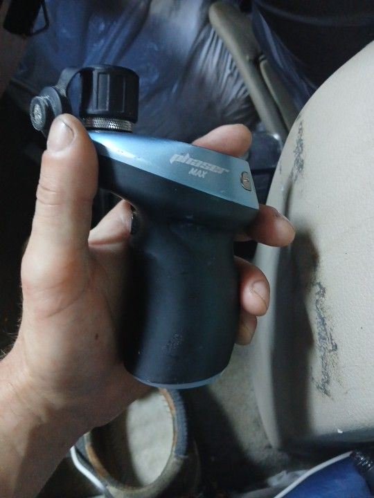 Yocan Phaser Max