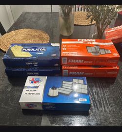 Toyota 86, Subaru BRZ, Scion FR-S engine air filters & cabin air filters