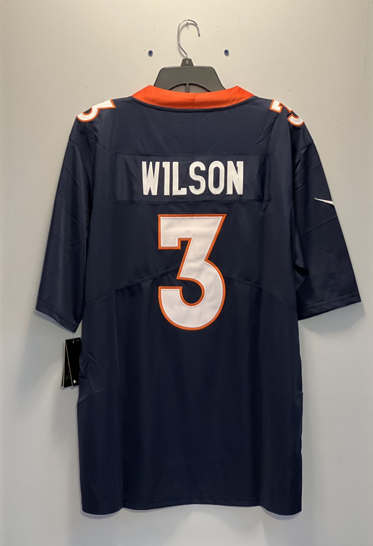 Denver Broncos Wilson